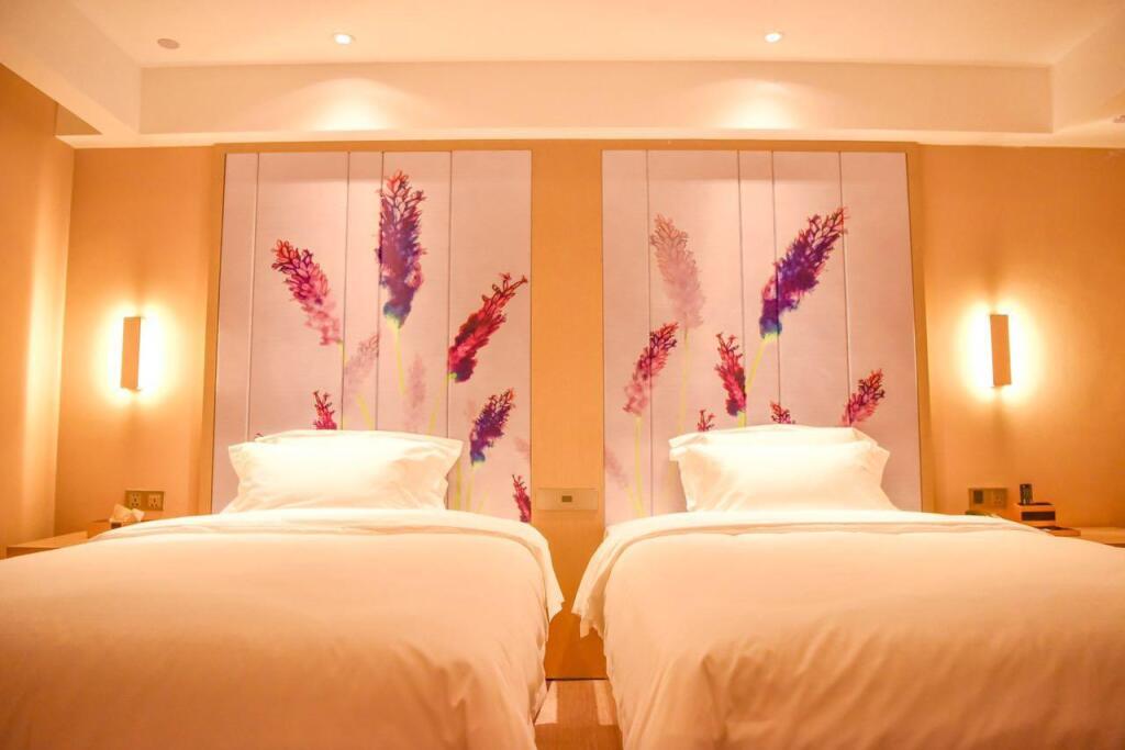 Чэнду: Lavande Hotel Chengdu East Railway Station