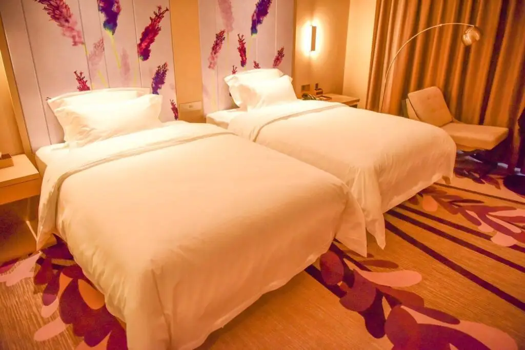 Чэнду: Lavande Hotel Chengdu East Railway Station