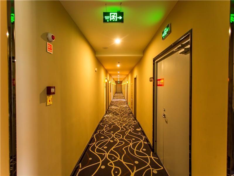 Линьи: 7 Days Premium·Linyi Mengyin Mengshan Road
