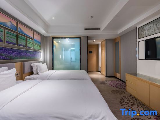 Цзинань: Lavande Hotels·Jinan High-Tech Wanda Convention and Exhibition Center