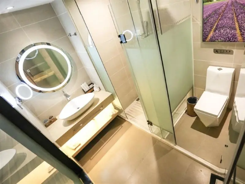 Цзинань: Lavande Hotels·Jinan High-Tech Wanda Convention and Exhibition Center