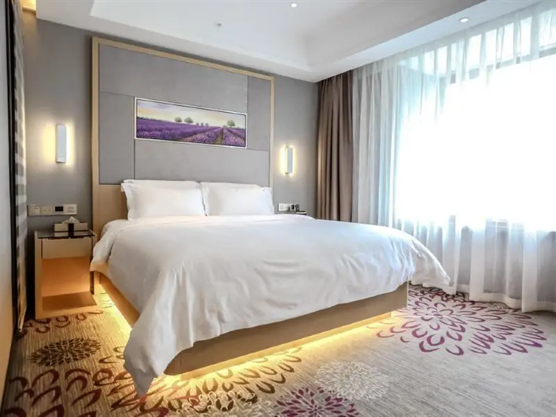Цзинань: Lavande Hotels·Jinan High-Tech Wanda Convention and Exhibition Center
