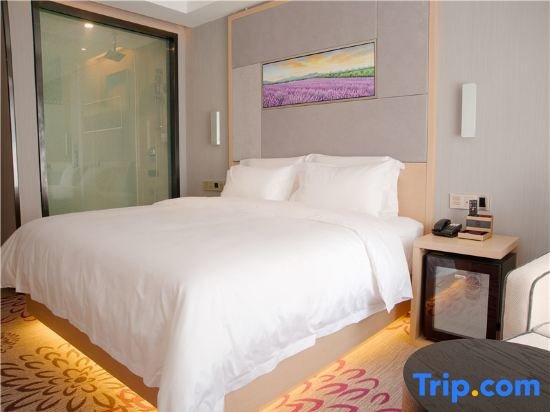 Цзинань: Lavande Hotels·Jinan High-Tech Wanda Convention and Exhibition Center