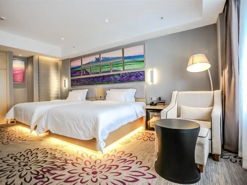 Цзинань: Lavande Hotels·Jinan High-Tech Wanda Convention and Exhibition Center