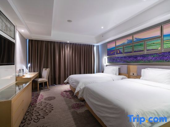Цзинань: Lavande Hotels·Jinan High-Tech Wanda Convention and Exhibition Center