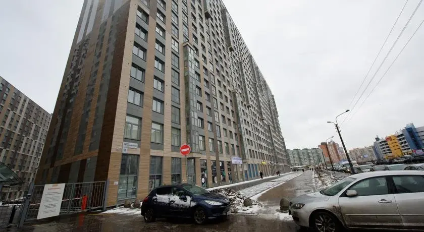 Санкт-Петербург: Vezdearenda On Prosveschenia 15 20 Apartments