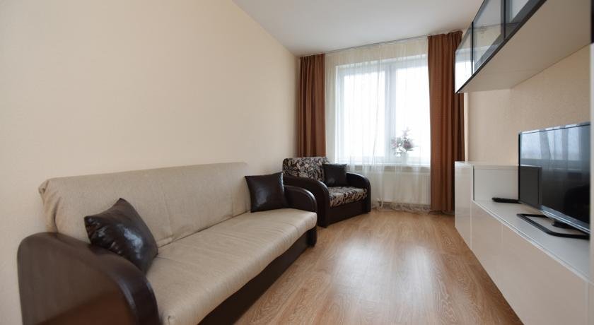 Санкт-Петербург: Vezdearenda On Prosveschenia 15 20 Apartments