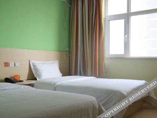 Шицзячжуан: 7 Days Inn Shijiazhuang Xinle Changyang Road