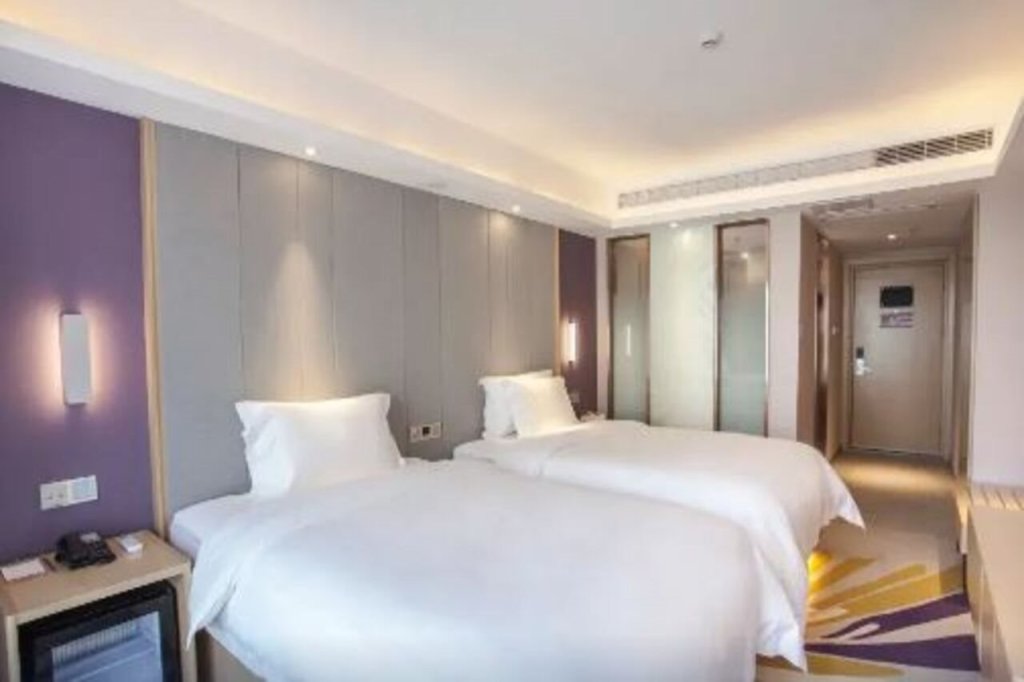 Чунцин: Lavande Hotels·Jinkai Avenue Aegean Shopping Mall