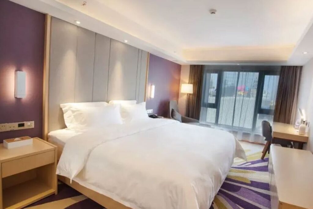 Чунцин: Lavande Hotels·Jinkai Avenue Aegean Shopping Mall