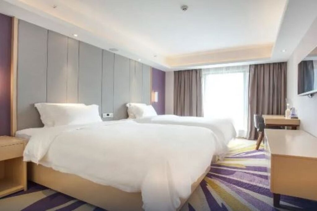 Чунцин: Lavande Hotels·Jinkai Avenue Aegean Shopping Mall