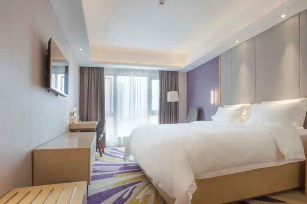 Чунцин: Lavande Hotels·Jinkai Avenue Aegean Shopping Mall