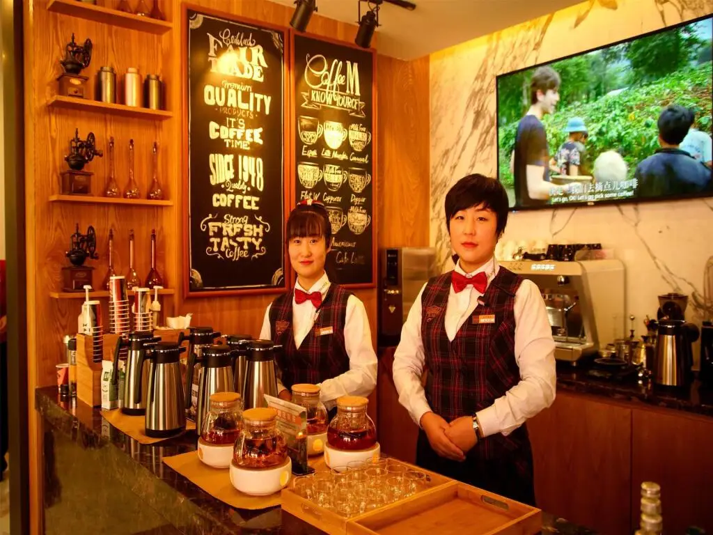 Чжанцзякоу: James Joyce Coffetel·Zhangjiakou Xiahuayuan