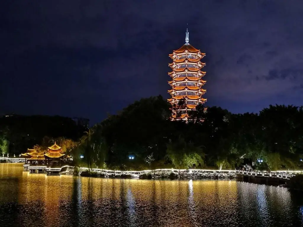Чунцин: PAI Hotels·Jiangbei Airport Central Park