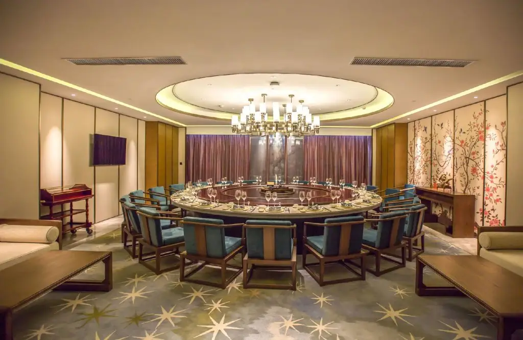 Нанкин: Lakehome Hotel Konggang