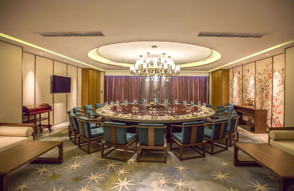 Нанкин: Lakehome Hotel Konggang