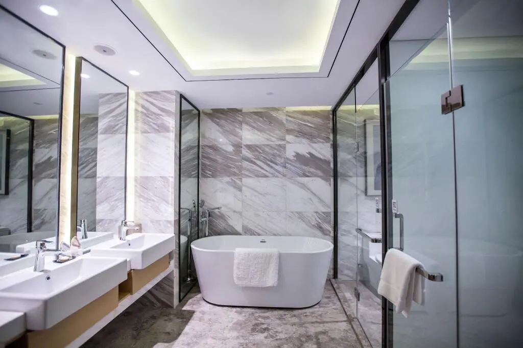 Нанкин: Lakehome Hotel Konggang