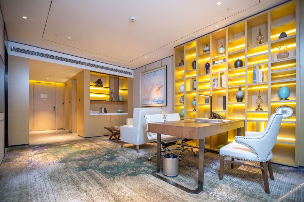 Нанкин: Lakehome Hotel Konggang
