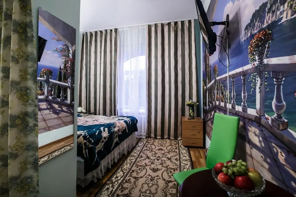 Санкт-Петербург: Mini hotel Visit