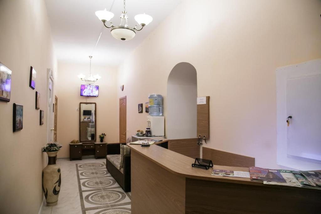 Санкт-Петербург: Mini hotel Visit