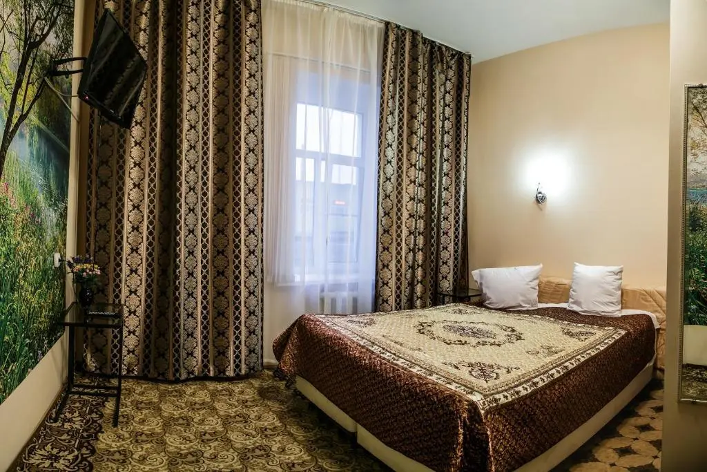 Санкт-Петербург: Mini hotel Visit