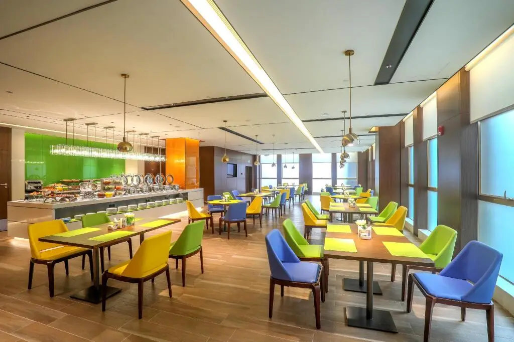 Гуанчжоу: Hampton by Hilton Guangzhou Dongxiaonan