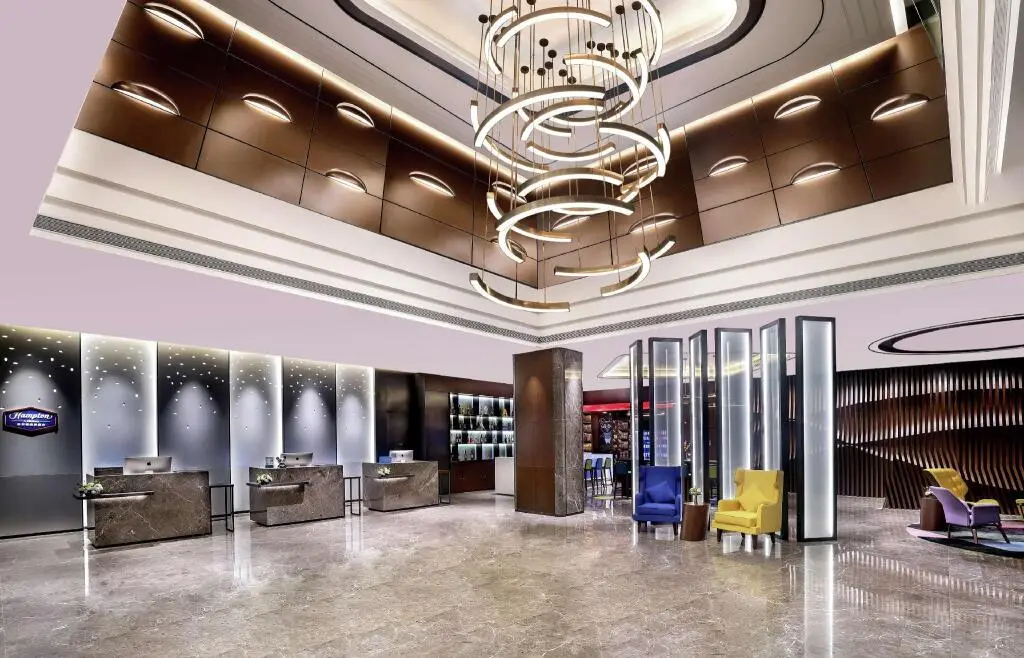 Гуанчжоу: Hampton by Hilton Guangzhou Dongxiaonan