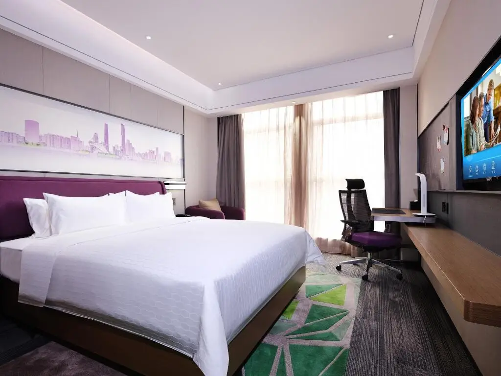 Гуанчжоу: Hampton by Hilton Guangzhou Dongxiaonan