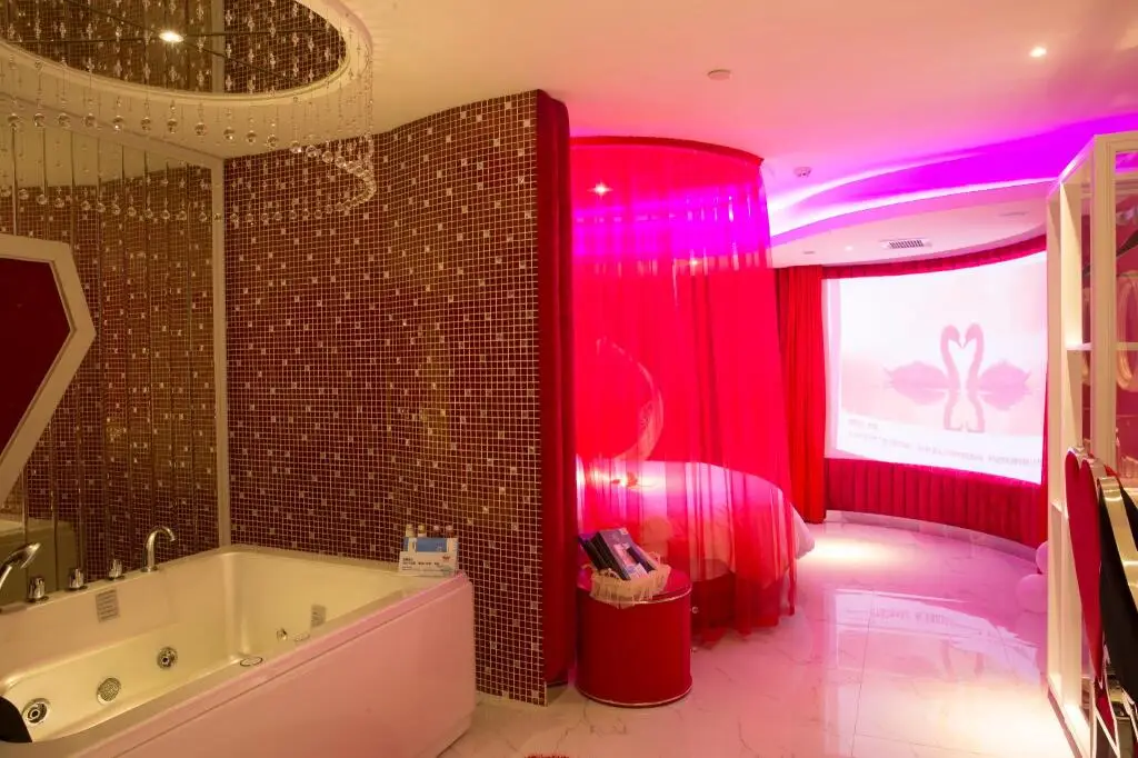 Swan of love Shenzhen Henggang Hotel — фото 1