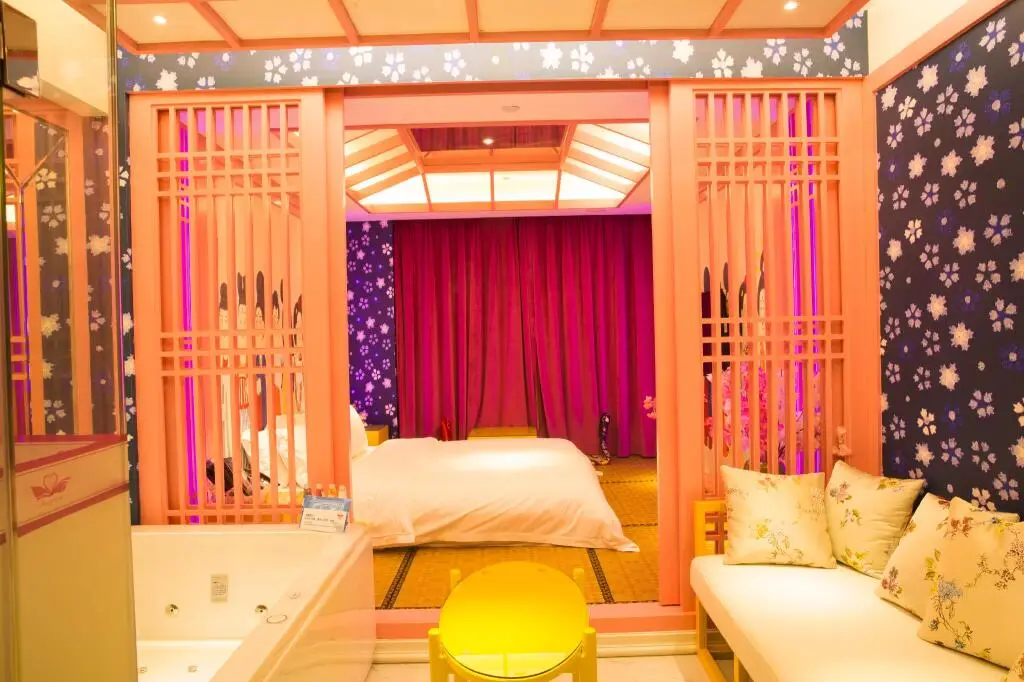 Шэньчжэнь: Swan of love Shenzhen Henggang Hotel