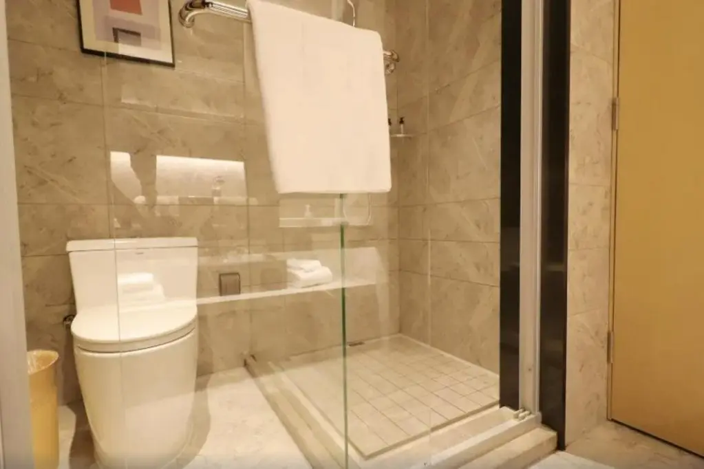 Шанхай: Echarm Hotel Shanghai Hongqiao Hub National Exhibi