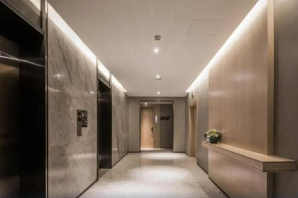 Шанхай: Echarm Hotel Shanghai Hongqiao Hub National Exhibi
