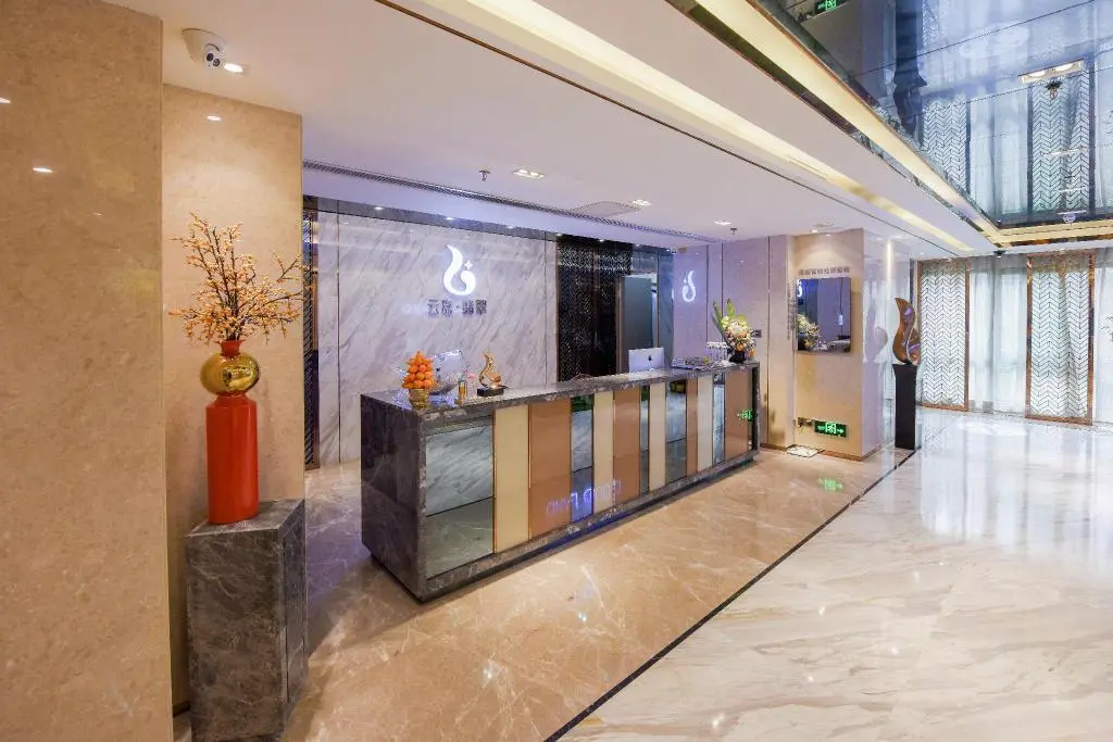 Гуанчжоу: Guangzhou Yunjia Jade Condo Hotel