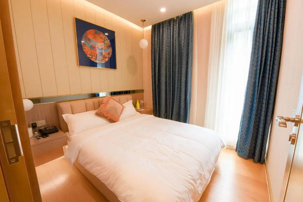 Гуанчжоу: Guangzhou Yunjia Jade Condo Hotel