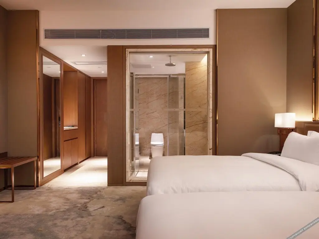 Гуанчжоу: Jinmanfu International Hotel (Huadu Square Cultural Tourism City)