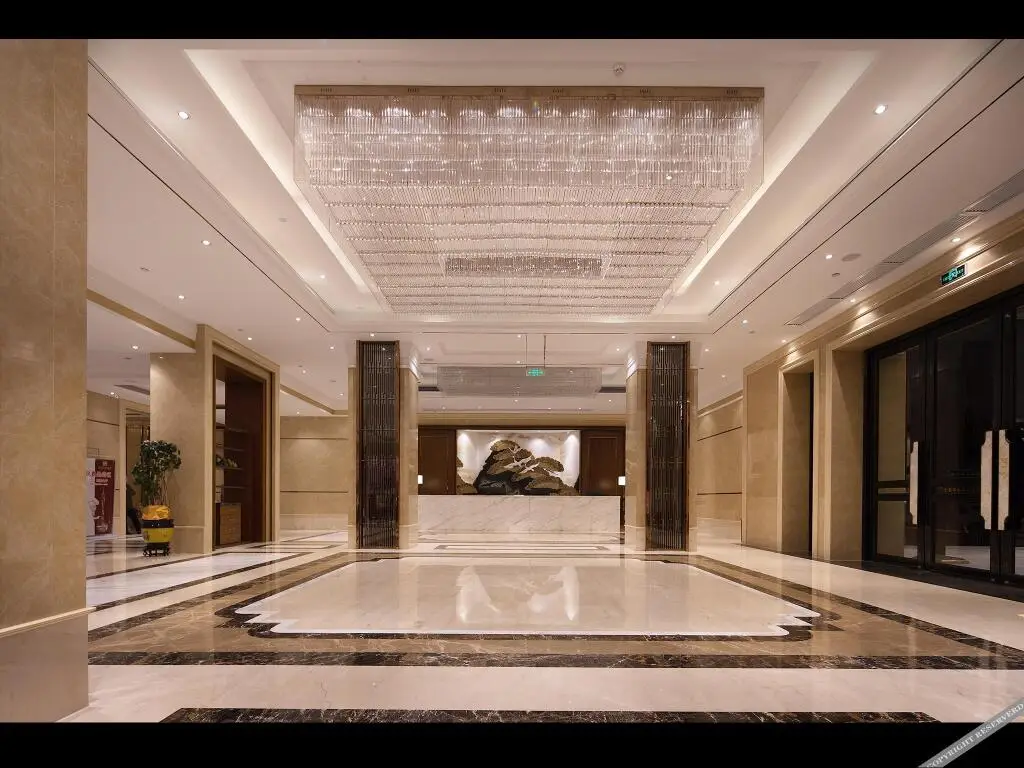 Jinmanfu International Hotel (Huadu Square Cultural Tourism City) — фото 1