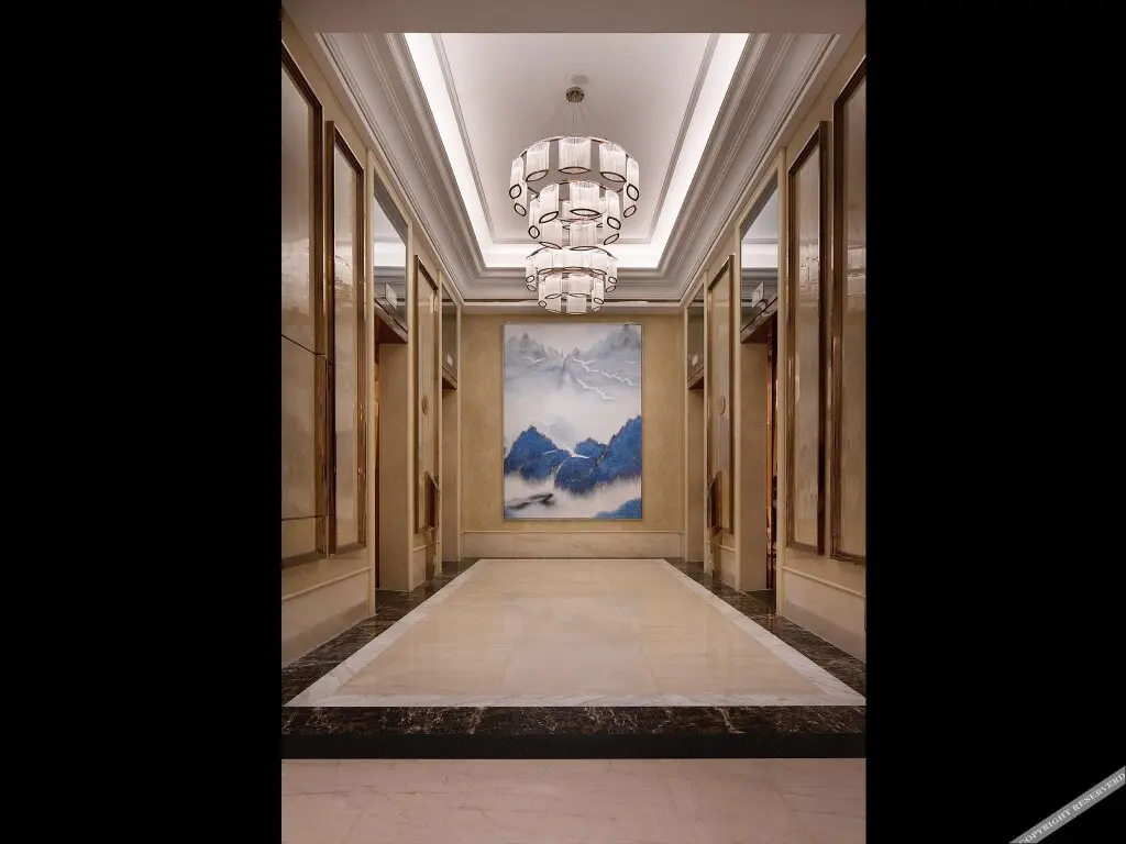 Гуанчжоу: Jinmanfu International Hotel (Huadu Square Cultural Tourism City)
