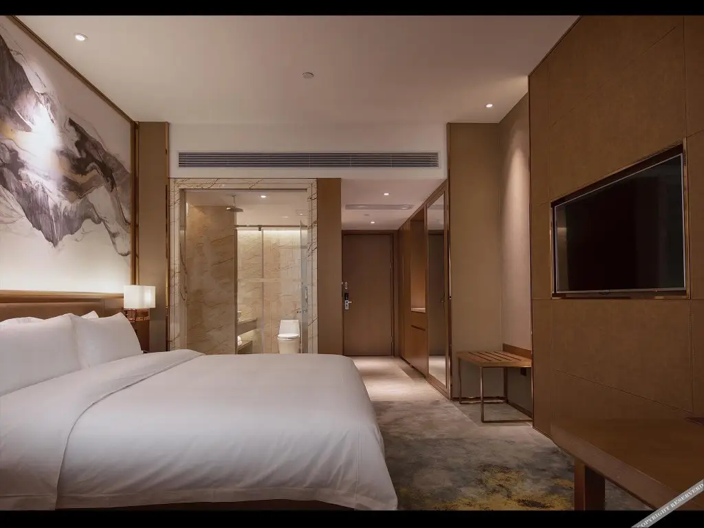 Гуанчжоу: Jinmanfu International Hotel (Huadu Square Cultural Tourism City)