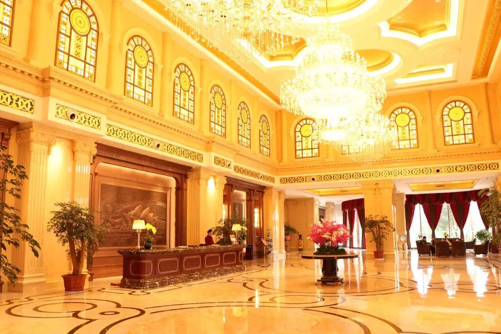Guizhou AUWI HOTEL — фото 1