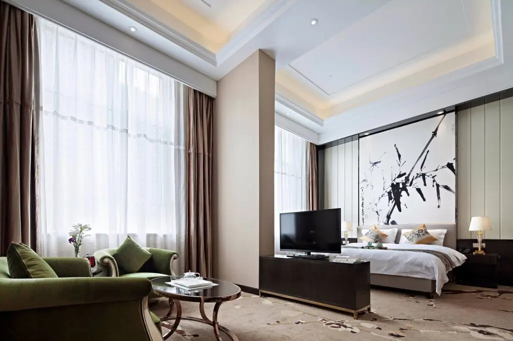 Тайюань: Junhao Bozun Hotel