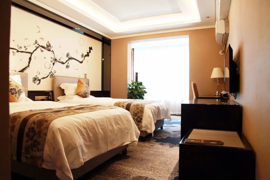 Тайюань: Junhao Bozun Hotel