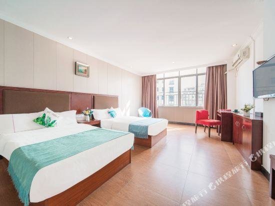 Гуанчжоу: Xingqi Business Hotel