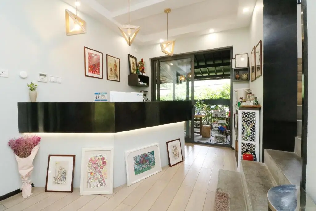 Ханчжоу: Hangzhou Persimmon Tree Guesthouse