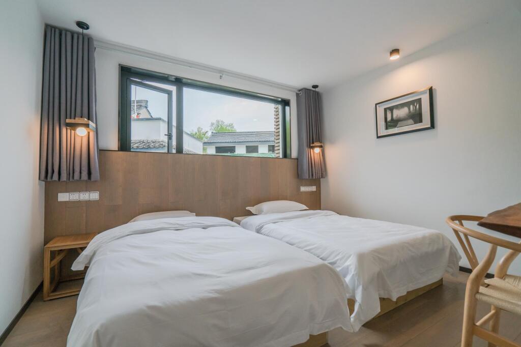 Ханчжоу: Hangzhou Persimmon Tree Guesthouse