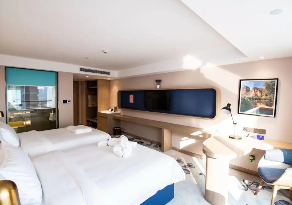 Фошань: Echarm Hotel