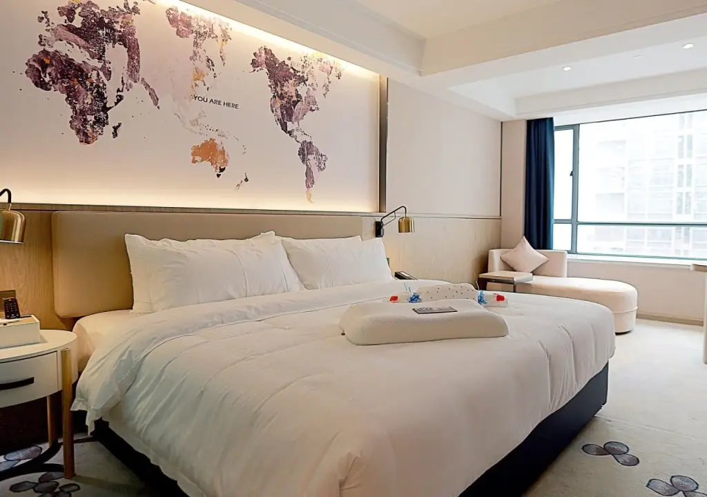 Фошань: Echarm Hotel