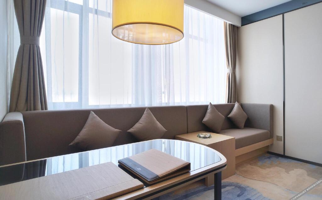 Чэнду: Samsara Hotel