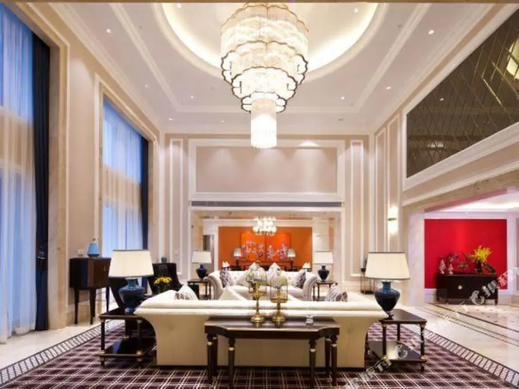 Чжуншань: Mingzuo Hotel Zhongshan