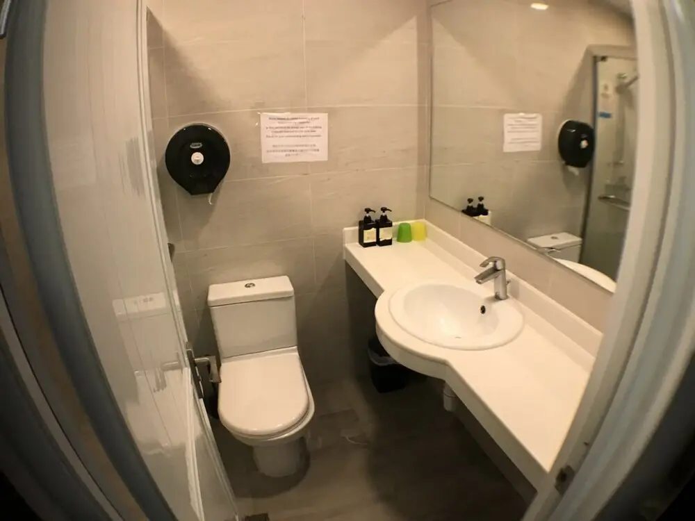 Гонконг: Soso Hostel