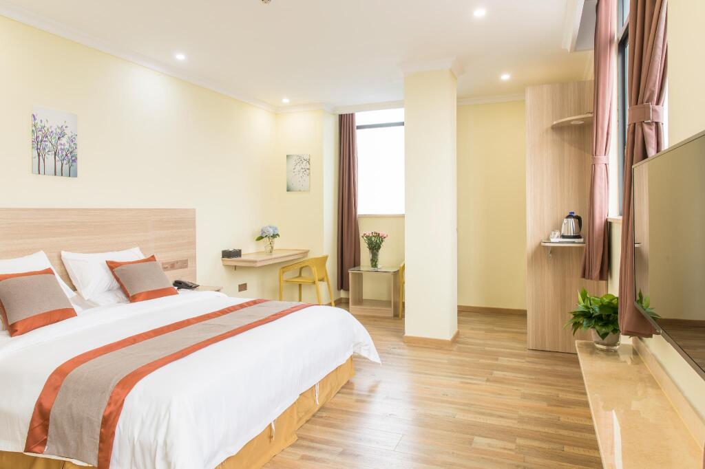 Гуанчжоу: Yungang International Apartment